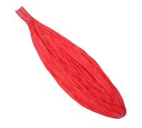 KOMBIUDA Weather Balloon 130g Latex Red Large with Enhanced Payload Capacity and Outstanding Stability Lightweight Balloon for Meteorological Research Suitable for Aerial Video Recording