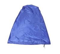 KOMBIUDA Weatherproof Outdoor Table Tennis Cover with UV Protection and Ventilation Dustproof Rainproof Pingpong Table Protector for Garden Patio