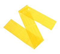 KOMBIUDA Weatherproof PVC Dog Door Replacement Flap Thick Transparent Flexible Curtain for Large Medium Small Pets Insulating Heavy Duty Pet Door Flap with Acoustic Barrier and Easy DIY Cut