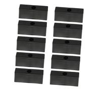 KOMBIUDA Window Locks Limiter Door and Window Limiters 20pcs Child Safety Window Stopper Compact Design for Home Security