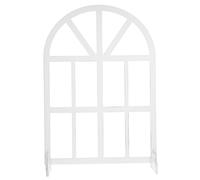 KOMBIUDA Wooden Light and Shadow Photography Background Board Backdrop for Product Food Jewelry and Cosmetics Stable Base Easy to Use Durable Material Creative Window Shadow Prop for