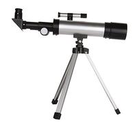 KOMBIUDA Zoom Monocular Telescope for Boys and Girls Dobsonian Astronomical Telescope Tripod Refracting for Boys Toys Age Random Style
