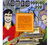 Kombo - Cookin' Out