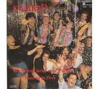 Komboo - Wir feiern heut' eine Party / Vinyl single [Vinyl-Single 7'']