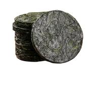 Kombu Cut Shredded Seaweed Laminaria Compressed Kelp Round Cak Laminaria 16g//bag (1)