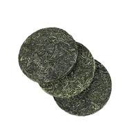 Kombu Cut Shredded Seaweed Laminaria Compressed Kelp Round Cak Laminaria 16g//bag (10)