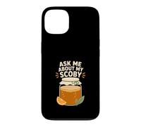 Kombucha Brewer Home Kombucha Fermentation Gift Case for iPhone 13