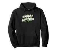 Kombucha is my Superpower Kombucha SCOBY Brewer Gift Pullover Hoodie