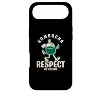 Kombucha Respect My Culture | Mushroom Tea | Scoby Case for iPhone Air