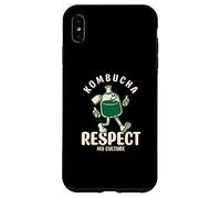 Kombucha Respect My Culture | Mushroom Tea | Scoby Case for iPhone XS Max