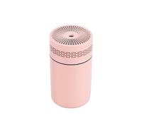 Komdndht 250Ml Portable Air Humidifier For Home Car USB Sprayer With LED Color Night Lamp Purifier-B