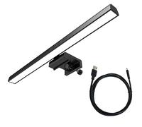 Komdndht Monitor Light Bar LED Desk Lamp Dimmable Computer Lamp Eye-Caring Lamp Backlight Screen Light Bar