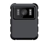 Komdndht Wifi Hotspot HD 1080P Mini Camera Sports Camera Recorder Outdoor Law Enforcement Night Vision Video Recorder(A) Easy Install