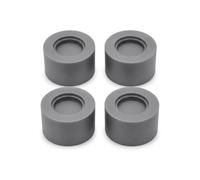 KoMe 3D Printer Anti-Vibration Pads for Bambu Lab P2S P1S X1C, 4-Pack