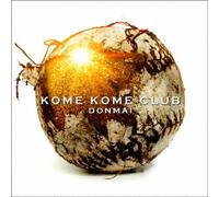 Kome Kome Club - Donmai [Japan CD] SRCL-8419