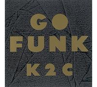 Kome Kome Club - Go Funk (CD+DVD) [Japan LTD Blu-spec CD II] SRCL-30018