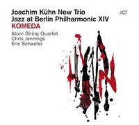 Komeda: Jazz At Berlin Philharmonic Xiv - Joachim Khn CD