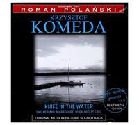 Komeda, Krzysztof - Knife in the water - When Angels Fall: Original Soundtrack