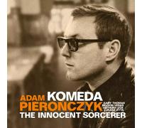 Adam Pierończyk - Adam PieroĹczyk: Komeda - The Innocent Sorcerer [2xWinyl]