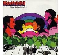 Komeda - What Makes It Go?