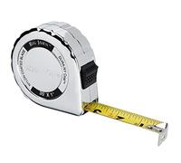 Komelon 535C Tape Measure, Closed, 1 in x 35 ft