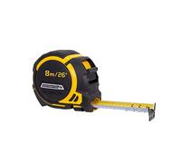 Komelon 93425IM Contractor TS Tape Measure 26'/8m x 1.25"
