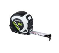 Komelon Led Usb Charging Tape Measure Torch 8M /26Ft Metric Imperial Kompld85Me