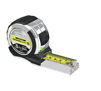 Komelon MPT826E PowerBlade Tape 8m / 26ft (Width 27mm), Multi, 8m/26ft