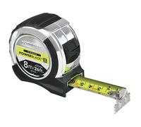 Komelon MPT87E Powerblade™ Ii Pocket Tape 8M/26Ft (Width 27Mm)