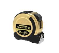 Komelon MPT87EG Gold Pocket Tape 8M/26Ft (Width 27Mm)