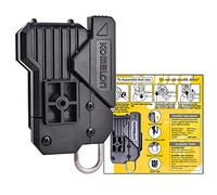 Komelon New Belt Clip Holder Quick-Draw Safety Tools for Measuring Measure Tape with English Manual