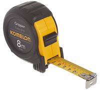 Komelon PG85 8m by 25mm Metric Gripper Tape, Black