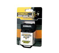 Komelon Quick Draw Pro - Tape Measure Holster/Holder