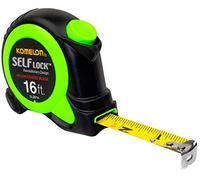 Komelon SL2816; 16' x 3/4" Self-Lock Tape Measure