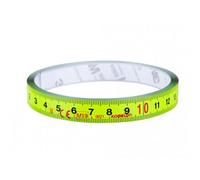 Komelon Stick Flat Tape Measure Multi Colour (1M)
