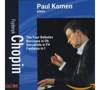 Paul Komen - Piano Works [New CD]