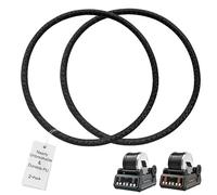KomeStone PU Belt for K1, K1 Pro Rock Tumblers - Ultra-Durable Upgrade, Reduce Breakage - High-Performance Alternative to Rubber Belts - Not for K2 or K4