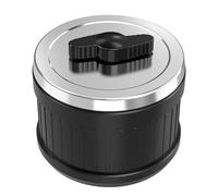 KomeStone Replacement Rock Tumbler Barrel K1 & K1 Pro - 2.5 lb Rubber Drum & Waterproof