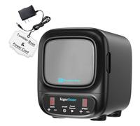 KomeStone Replacement Rock Tumbler Base for K2 Elite Noise Reduction Brushless Motor Durable Rock Polisher Base