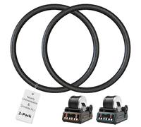 KomeStone Rock Tumbler PU Belt for K1 & K1 Pro- Stronger & More Durable Than Rubber Belts - High-Performance Upgrade PU Belts to Reduce Breakage - Not Compatible with K2 or K4