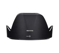KOMET Camera Lens Hood for Nikon D7500 D3500 D90 D7000 w/AF-P DX Zoom-Nikkor 18-55mm f/3.5-5.6G VR Lens (Replace HB-N106)