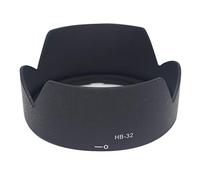 Komet Lens Hood for Nikon D3100, D320, D5100, D5200, D7000 & D7100 with Nikkor 18-135mm, 18-105mm, 18-140mm VR DX Zoom Lens,Replace Nikon HB-32