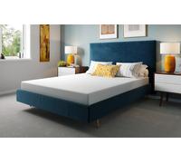 Komfi Unity Comfort Eco Foam Mattress, Small Double Dimensions: 4′ x 6′3″ (120cm x 190cm)