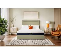 KomfiMed Ortho Firm Mattress, Superking Dimensions: 6′ x 6′6″ (180cm x 200cm)