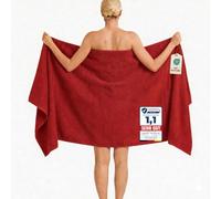 Komfortec Bath Towel 100 x 200 cm 100% Cotton