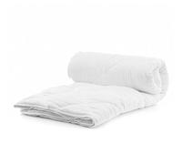 Komfortec Summer Duvet, 155 x 220 cm, 170 gsm, Thin and Lightweight Duvet for Summer, Anti-Allergic Blanket, White