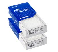 Komfovent Domekt R 190/200 V C4 filter set M5+F7 (house brand)