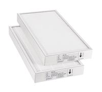 Komfovent Domekt R 400 H C6M filter set M5+F7 (house brand)