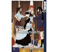 Komi can't communicate 05