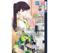 Komi can't communicate 06